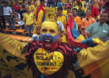 Απαγωγή στελέχους του Copa America βάζει σε κίνδυνο τη διοργάνωση