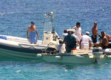 Η Ελλάδα θα οργανώσει τους καλύτερους Αγώνες, δήλωσε ο Μπους ο πρεσβύτερος