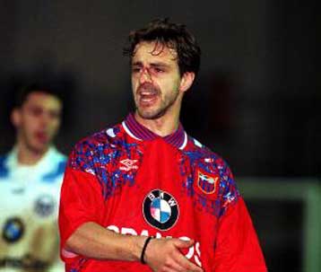 Στα παλιά του λημέρια επέστρεψε ο Απόστολος Μάντζιος