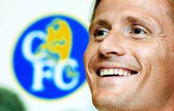 Υπέγραψε στην Τσέλσι ο Εμανουέλ Πετί