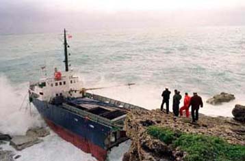 Ποινή φυλάκισης 2,5 ετών στον Έλληνα καπετάνιο για πολύνεκρο ναυάγιο στην Τουρκία