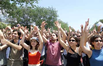 Αναβλήθηκε η ψηφοφορία για την ανάδειξη προέδρου του Τμήματος Ιατρικής