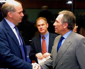 Ευρωτουρκικά πλέον τα ελληνοτουρκικά θέματα, δηλώνει ο Γ.Παπανδρέου