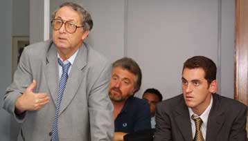 Ο Φερούζεμ απολογήθηκε και περιμένει μέχρι το τέλος της εβδομάδας