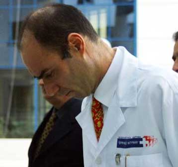 Παρελθόν από τον Ολυμπιακό ο Χρήστος Δάρας