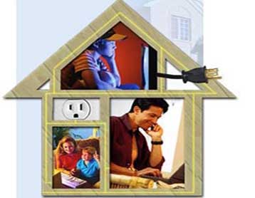 Έτοιμο το πρότυπο για τη δικτύωση στο σπίτι μέσω ρεύματος