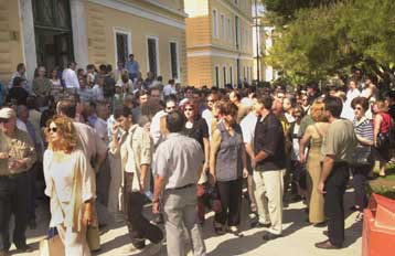 Στο πλευρό της Ρικομέξ οι εργαζόμενοι της επιχείρησης