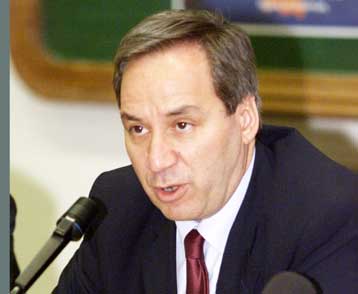 Σε νέες πρωτοβουλίες για τη Σοφοκλέους κάλεσε ο Γ.Αλογοσκούφης