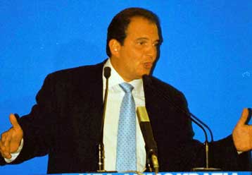 «Οι πληγές του παρελθόντος έχουν κλείσει» κατά τον Κ.Καραμανλή