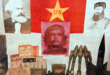 «Προβοκάτσια η βόμβα κατά Μιχαλολιάκου» υποστηρίζει η 17 Νοέμβρη