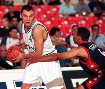 Ο Γιασικεβίτσιους στο στόχαστρο του Παναθηναϊκού