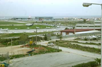 Μελέτη τεσσάρων όμορων δήμων για την αξιοποίηση της έκτασης του παλαιού αεροδρομίου