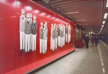 Συρμός παρέσυρε και σκότωσε 55χρονο στο σταθμό Λαρίσης