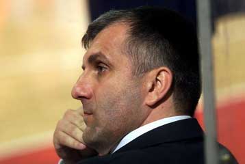 Ο Σέρβος ανανέωσε τη συμφωνία του με τον Παναθηναϊκό