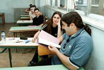 Προβλήματα με το Ελεύθερο Σχέδιο στις εξετάσεις ειδικών μαθημάτων