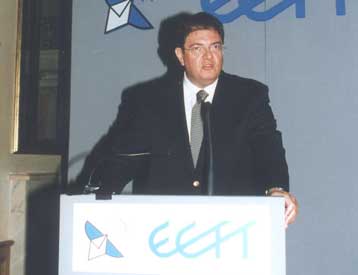 Χωρίς σοβαρό αντίπαλο ο Κ.Σημίτης, δηλώνει ο υπουργός Μεταφορών