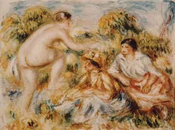 Οι γυναίκες του Λοτρέκ στο Μουσείο Σύγχρονης Τέχνης Ανδρου