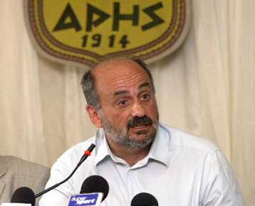 Συνάντηση Ζορπίδη – Βενιζέλου