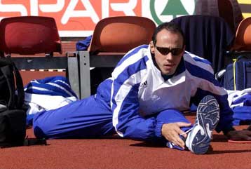 Τελευταία η εθνική ανδρών στο Μπρούνο Τζάουλι