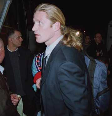 Κάλεσμα Πετί από Μάντσεστερ Γιουνάιτεντ