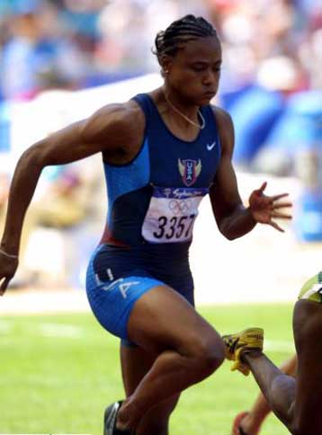 Η Μ. Τζόουνς έκανε τη καλύτερη φετινή επίδοση στα 200μ.