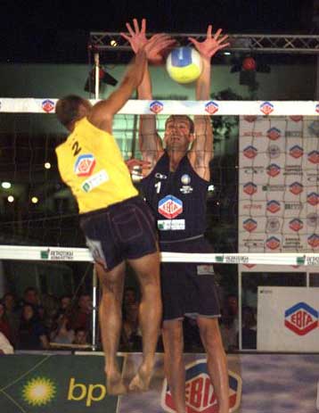 Γκαβρίλοφ-Τοντόροφ και Μπάμπουλη-Μουρζάκου οι νικητές του 2ου τουρνουά  του Πανελληνίου