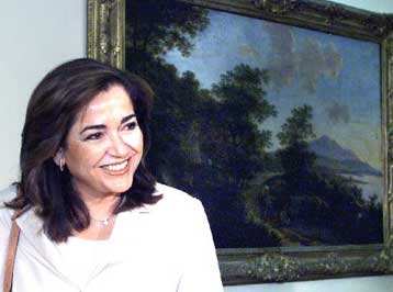 Ο Κ.Καραμανλής είναι ώριμος να γίνει πρωθυπουργός, δηλώνει η Ντ.Μπακογιάννη