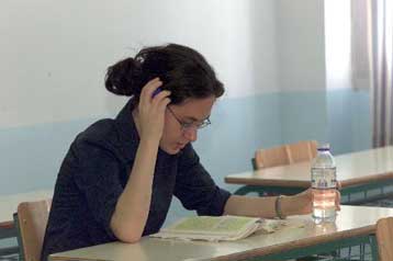 Με Αγγλικά άρχισαν το Σάββατο οι εξετάσεις στα ειδικά μαθήματα