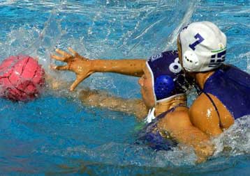 Ελέω διαιτησίας η εθνική πόλο των γυναικών ηττήθηκε από τη Ρωσία