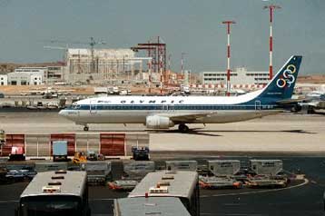 Κανονικά οι πτήσεις της Ολυμπιακής τη Δευτέρα