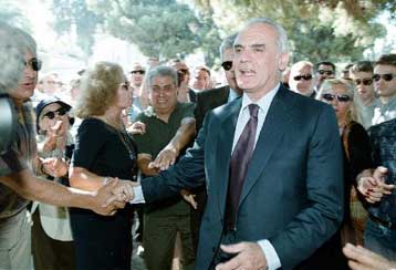 Πολιτικές αποδεκτές από την κοινωνία ζήτησε ο Α.Τσοχατζόπουλος