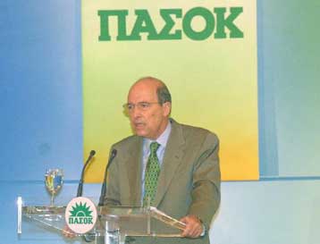 Μία υποψηφιότητα στο συνέδριο του ΠΑΣΟΚ «βλέπει» ο υπουργός Τύπου