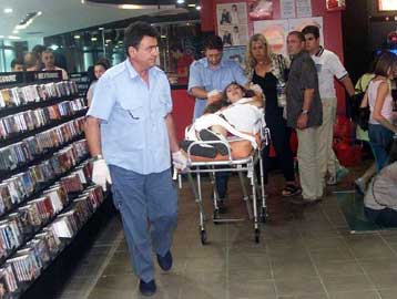 Έξι τραυματίες σε συναυλία των Antique στη Θεσσαλονίκη