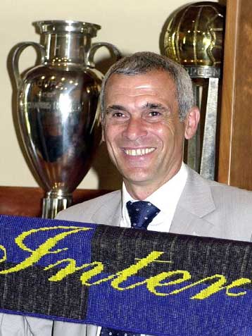 Ο Αργεντίνος παρουσιάστηκε και επίσημα από την Ίντερ