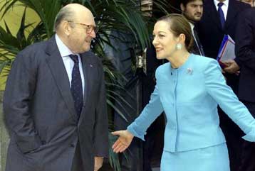 Η κρίση στα Βαλκάνια στην ατζέντα της συνάντησης των χωρών της Κεντρικής Ευρώπης