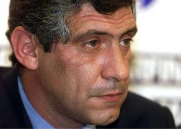 Ο Φερνάντο Σάντος αισιόδοξος αλλά και επιφυλακτικός