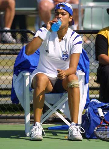 Η Μπάτσεβα αντίπαλος της Δανιηλίδου στο κεντρικό ταμπλό του Wimbledon