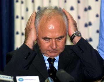 Ο Β.Δανιήλ δεν είναι πλέον προπονητής της εθνικής