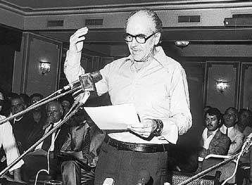 Εκδηλώσεις αφιερωμένες στη μνήμη του ιδρυτή του ΠΑΣΟΚ