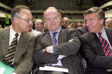 Στο χαμηλότερο επίπεδο της διετίας η επιχειρηματική εμπιστοσύνη στη Γερμανία