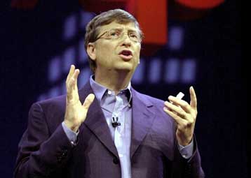 Πλουσιότερος άνθρωπος στον κόσμο παραμένει ο Μπιλ Γκέιτς