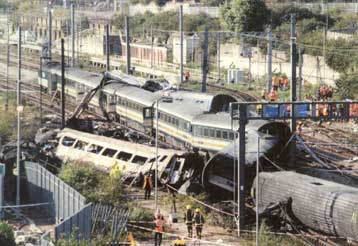 Τέσσερις νεκροί στη Γερμανία από σύγκρουση τρένου με αμερικανικό στρατιωτικό όχημα