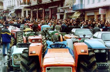 Τέλος στις ποινικές διώξεις που ασκήθηκαν έπειτα από τις αγροτικές κινητοποιήσεις