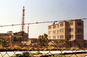 Ραδιενέργεια σε μηχανές του εργοστασίου λιπασμάτων στη Δραπετσώνα