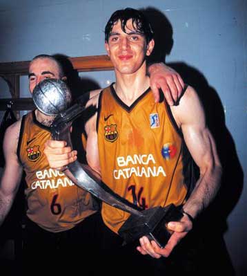 Με 3-0 νίκες επί της Ρεάλ κατέκτησε το τίτλο Ισπανίας στο μπάσκετ