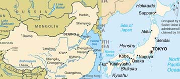 Διπλασιασμό στους δασμούς των ιαπωνικών προϊόντων αποφάσισε το Πεκίνο