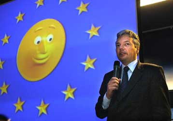 H επιτυχής μετάβαση στο ενιαίο νόμισμα προτεραιότητα στο ECOFIN κατά τη βελγική προεδρία