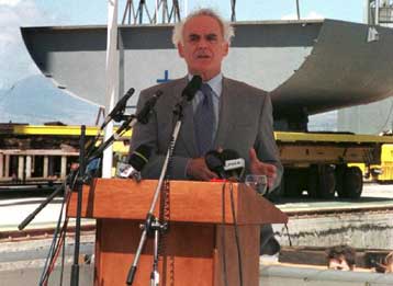 Εγκαίνια στο Σκαραμαγκά για τις νέες μονάδες του Πολεμικού Ναυτικού