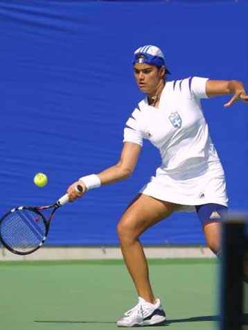 Η Δανιηλίδου προκρίθηκε στο κυρίως ταμπλό του Wimbledon