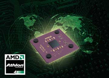 Την Hewlett Packard «κέρδισε» η AMD